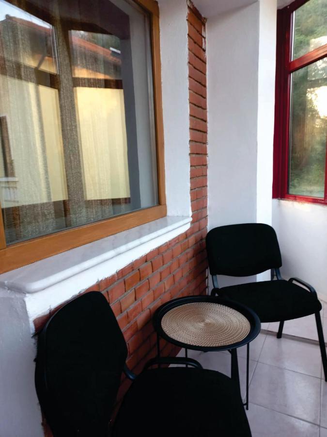 Apartmán Vero Apartament Central Rm Valcea Râmnicu Vâlcea Exteriér fotografie